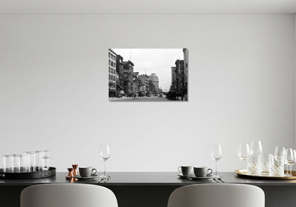 Cuadro metálico decorativo para interiores