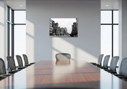 Cuadro metálico decorativo para interiores